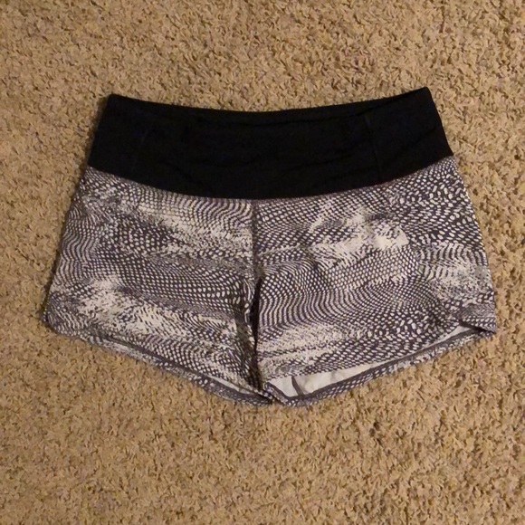 lululemon athletica Pants - Lululemon Speed Up Short